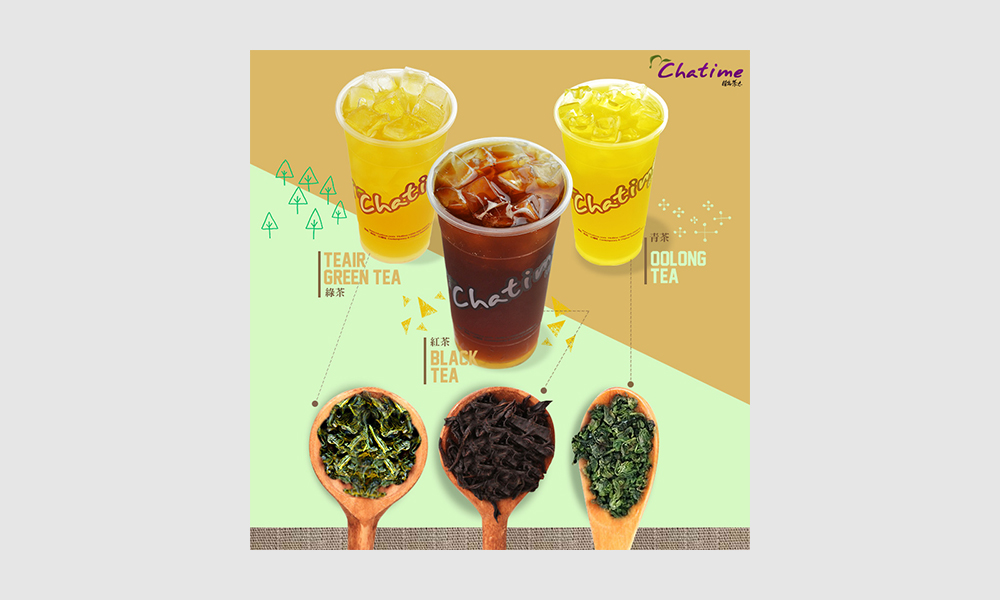 飲品FB活動圖製作